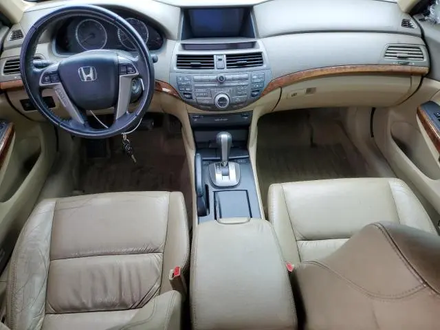 2010 HONDA ACCORD EXL  