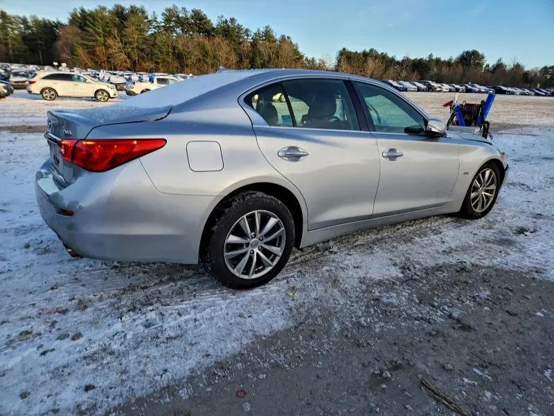 2016 INFINITI Q50 PREMIUM  