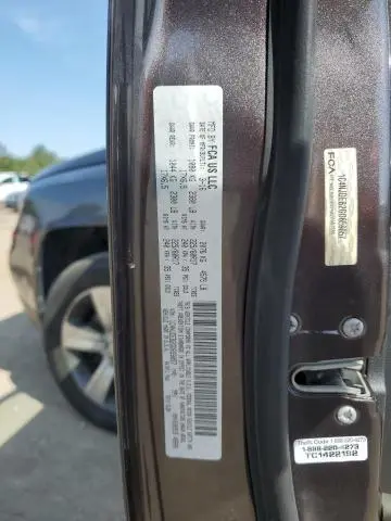 2016 JEEP COMPASS LATITUDE