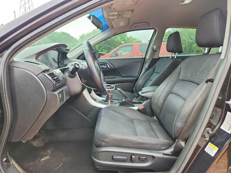 2013 HONDA ACCORD SPORT  