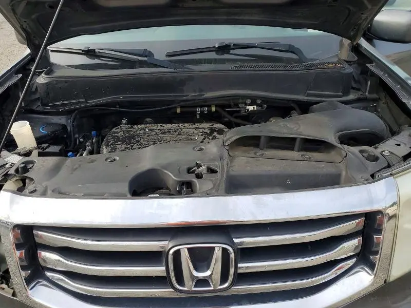 2013 HONDA PILOT EXL  