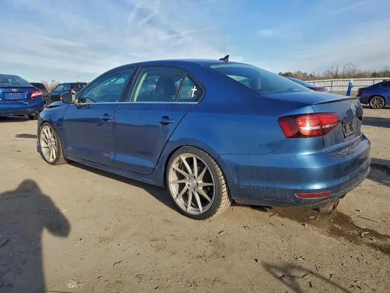 2016 VOLKSWAGEN JETTA SEL  