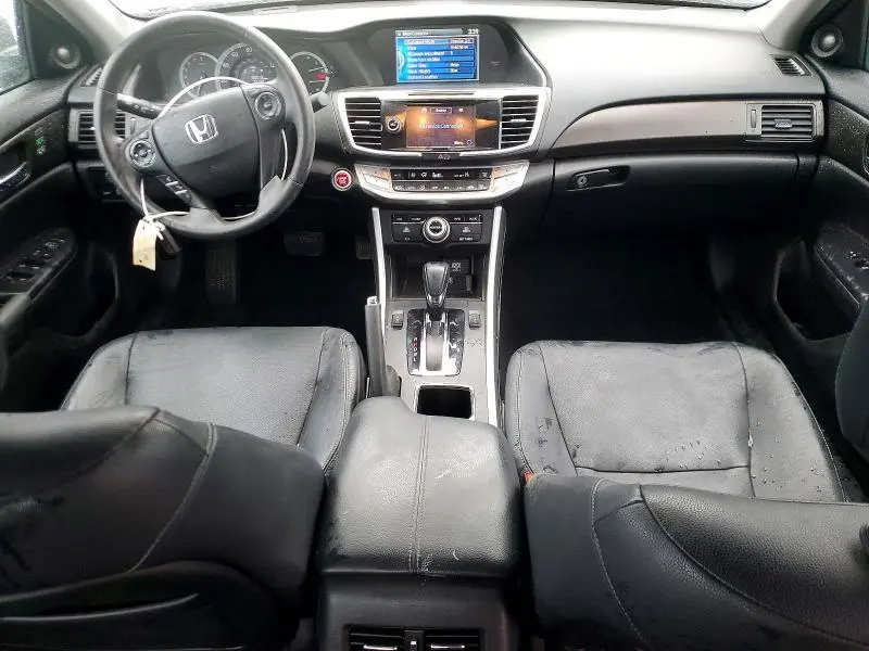 2014 HONDA ACCORD EXL  