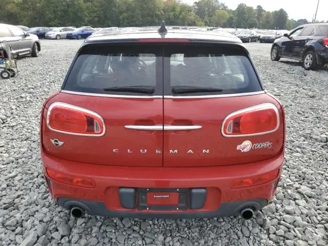 2017 MINI COOPER S CLUBMAN  