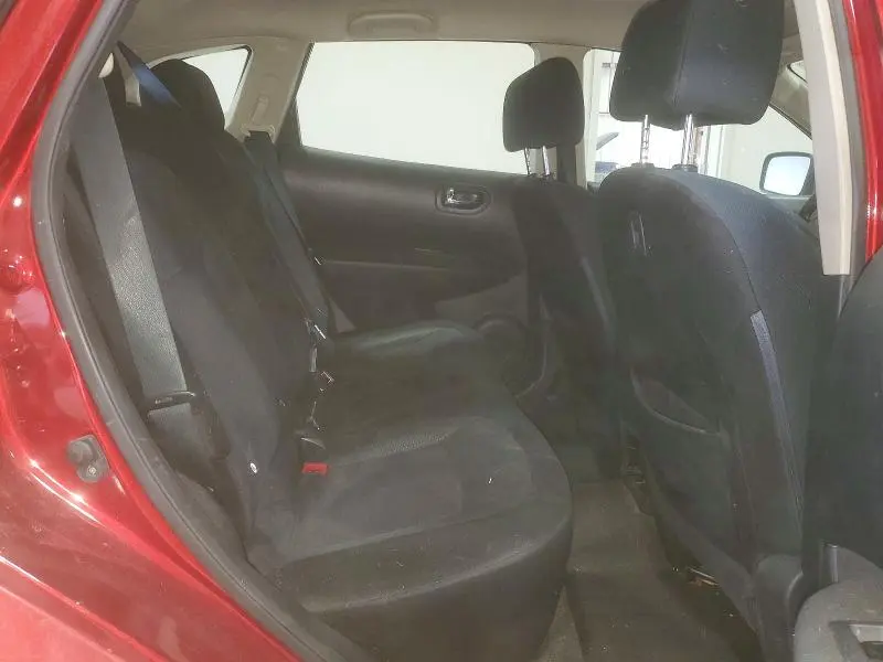 2014 NISSAN ROGUE SELECT S  