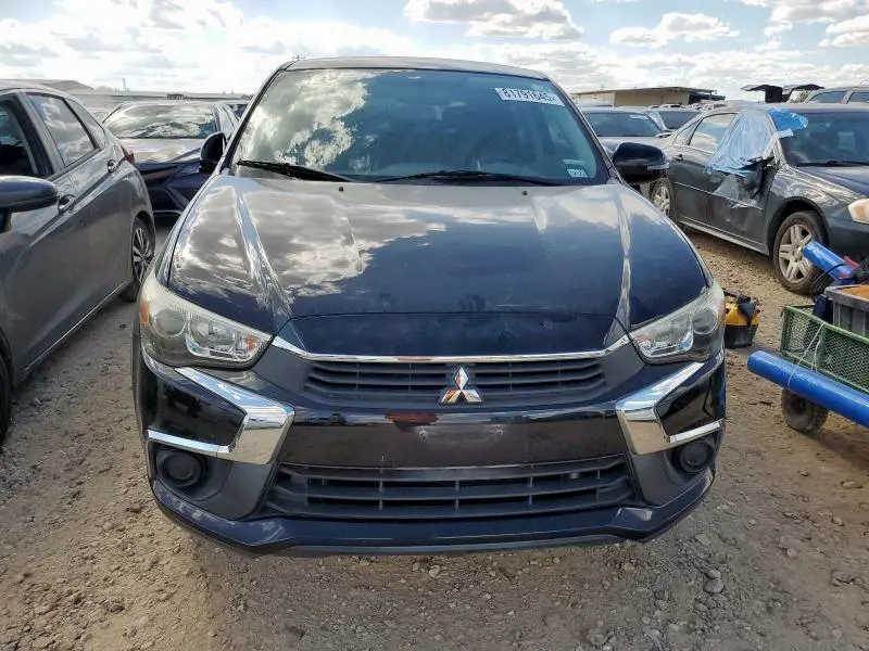 2017 MITSUBISHI OUTLANDER SPORT ES  