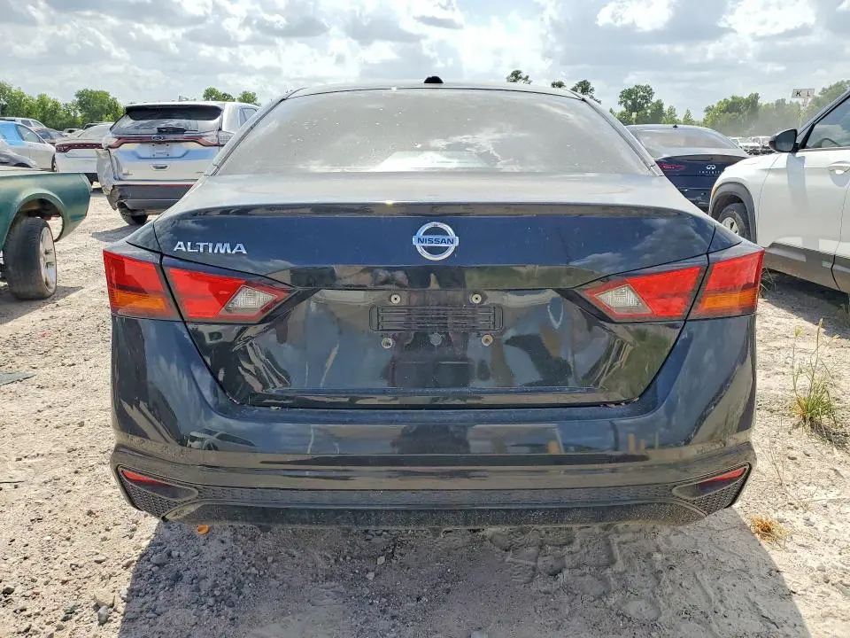 2019 NISSAN ALTIMA S  