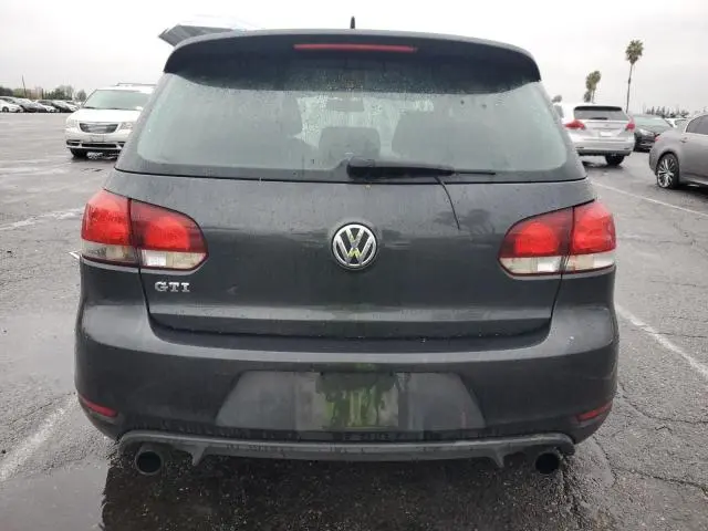 2014 VOLKSWAGEN GTI   