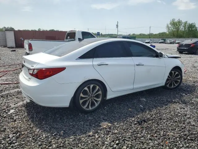 2013 HYUNDAI SONATA SE  