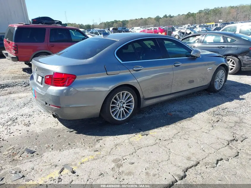 2011 BMW 535I XDRIVE