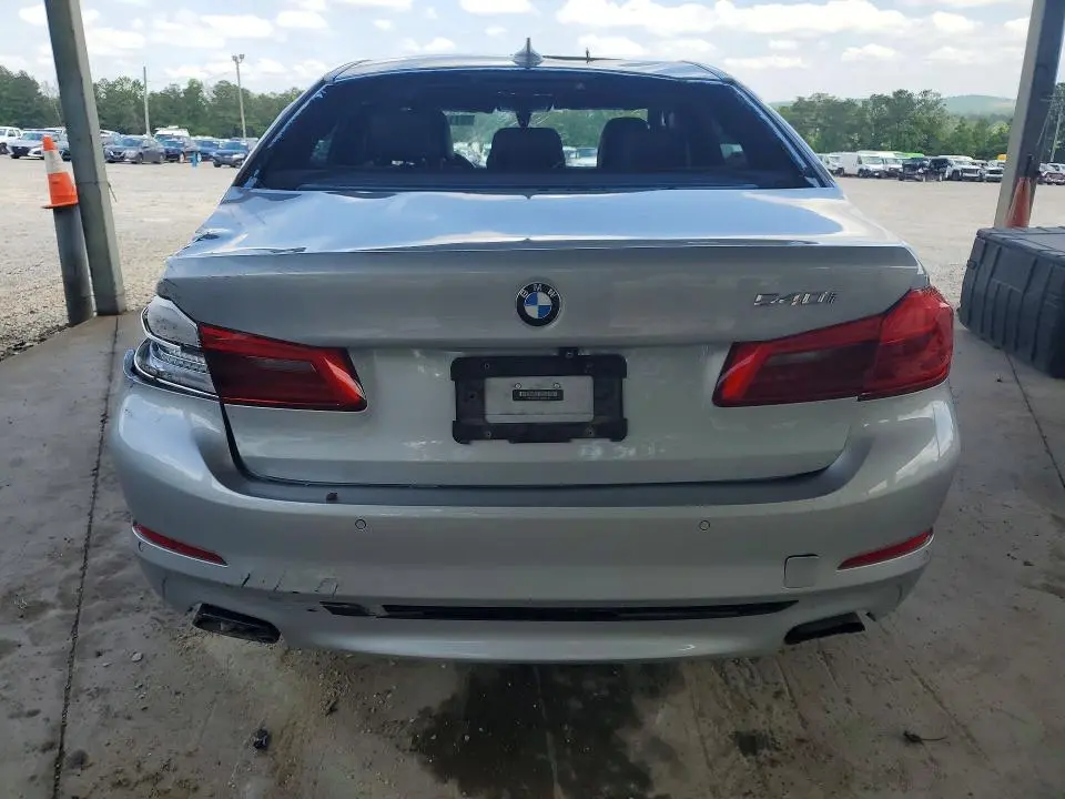 2018 BMW 540 I  