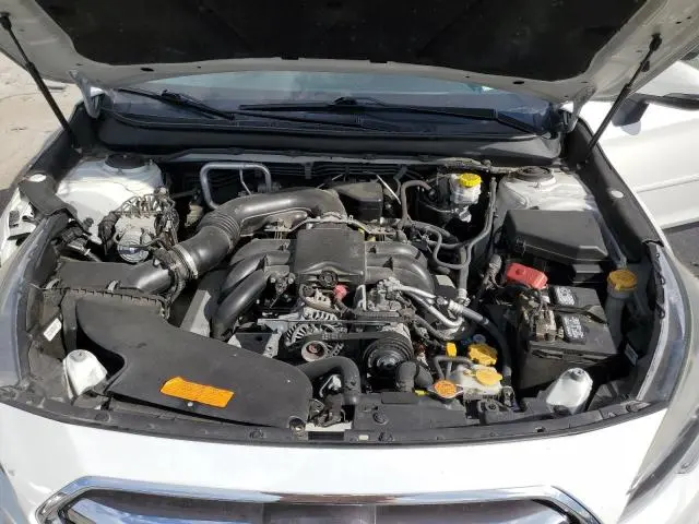 2018 SUBARU OUTBACK 3.6R LIMITED  