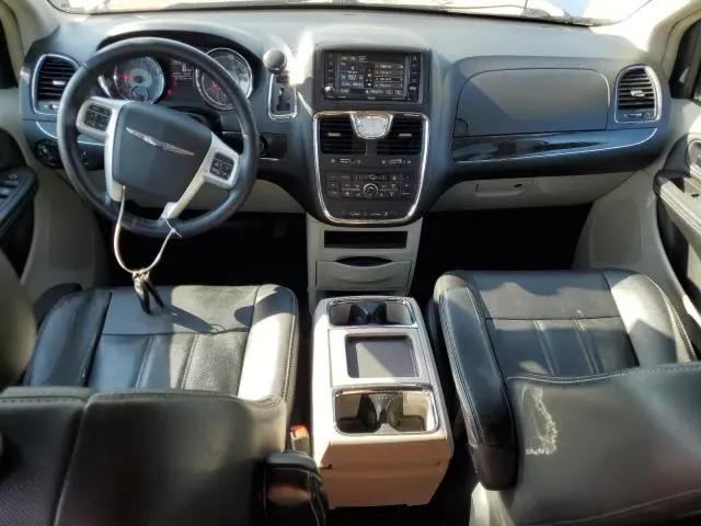 2015 CHRYSLER TOWN & COUNTRY TOURING  