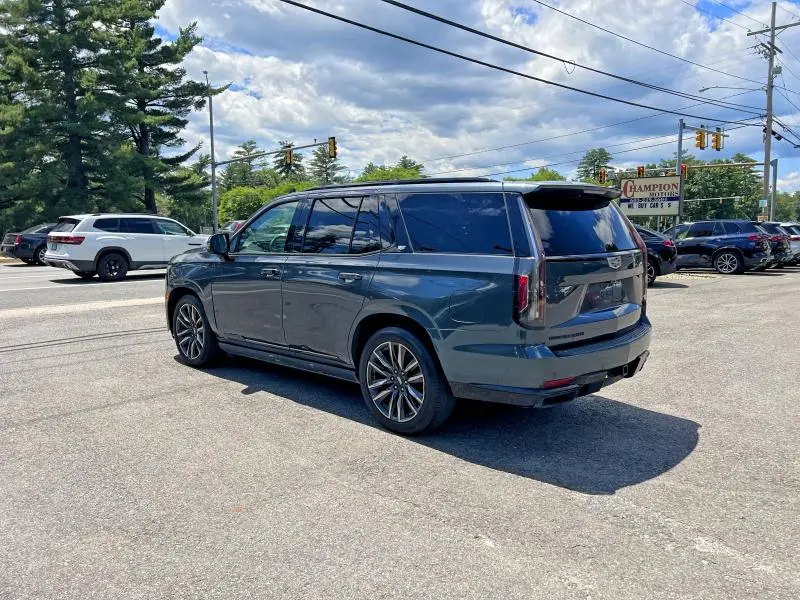 2021 CADILLAC ESCALADE SPORT  
