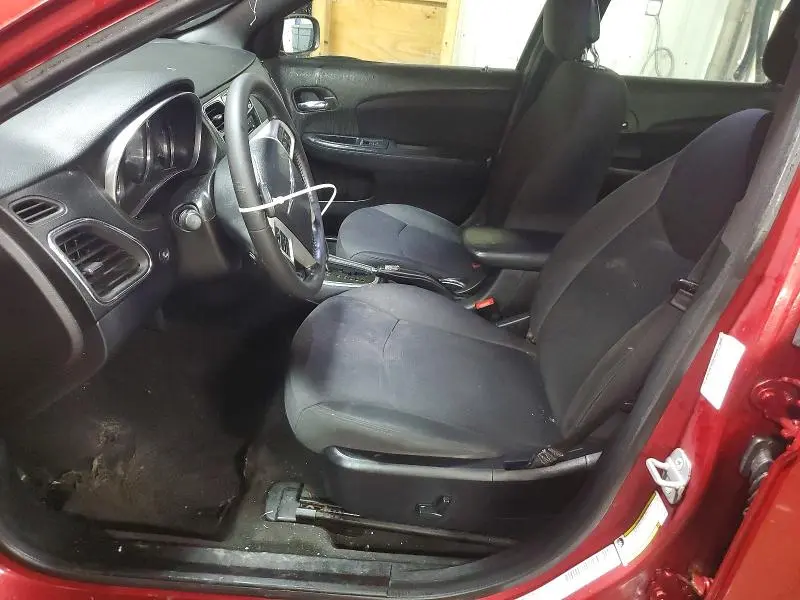 2014 CHRYSLER 200 TOURING  