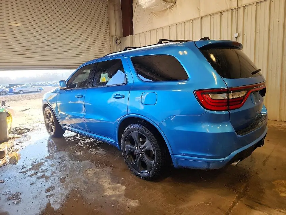 2014 DODGE DURANGO LIMITED  