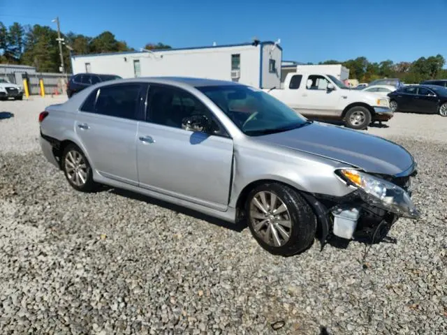2011 TOYOTA AVALON BASE  