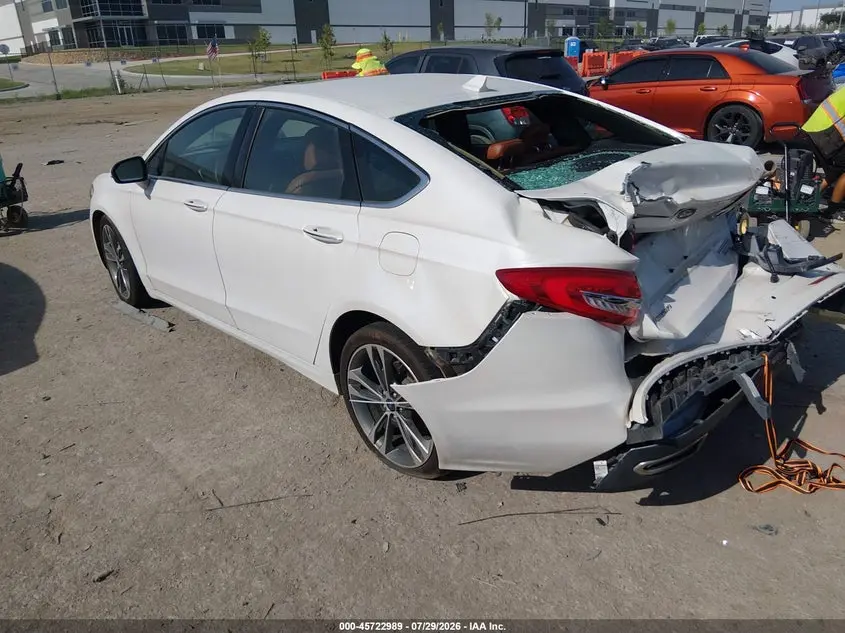 2020 FORD FUSION TITANIUM