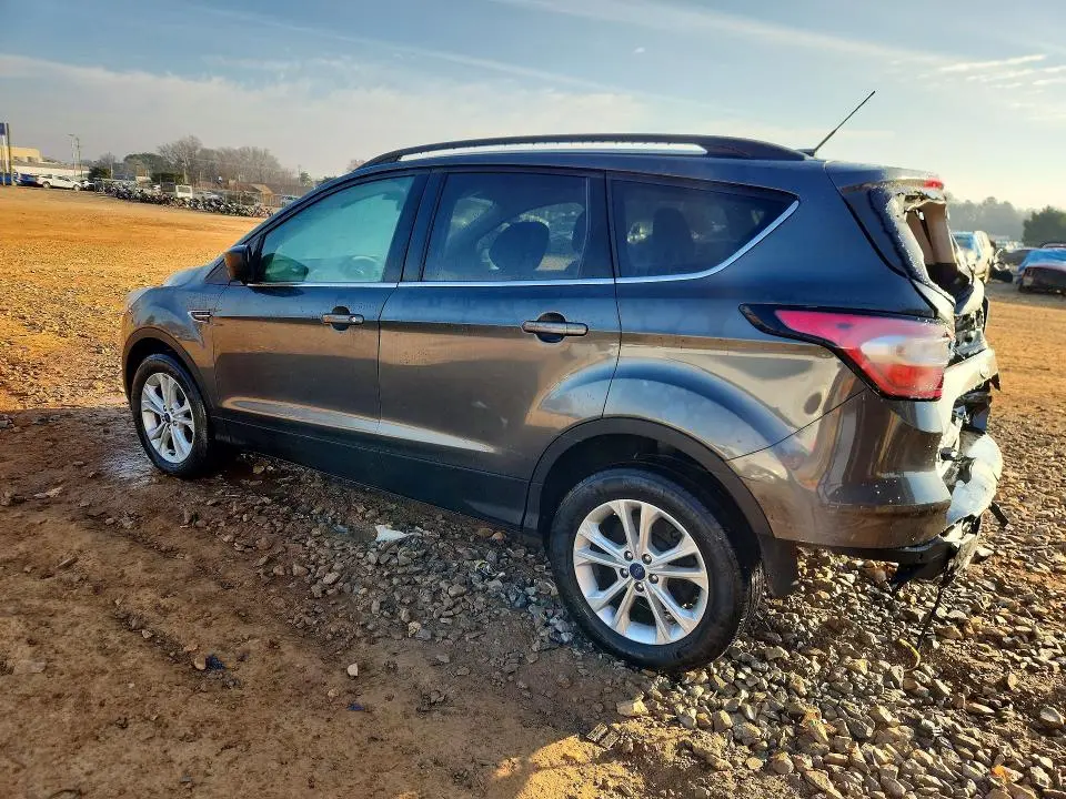 2019 FORD ESCAPE S   