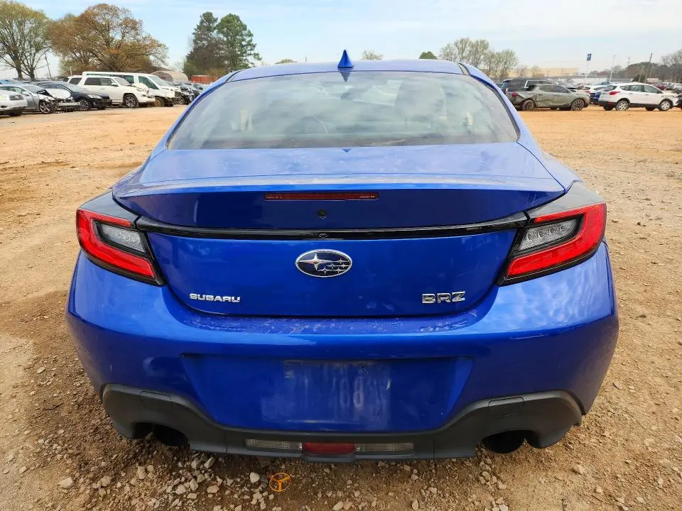 2023 SUBARU BRZ PREMIUM  
