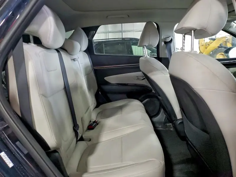 2023 HYUNDAI TUCSON SEL CONVENIENCE  