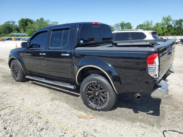 2015 NISSAN FRONTIER S