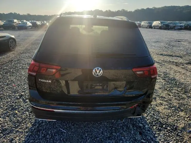 2021 VOLKSWAGEN TIGUAN SE  
