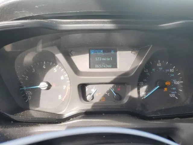 2018 FORD TRANSIT T-150  