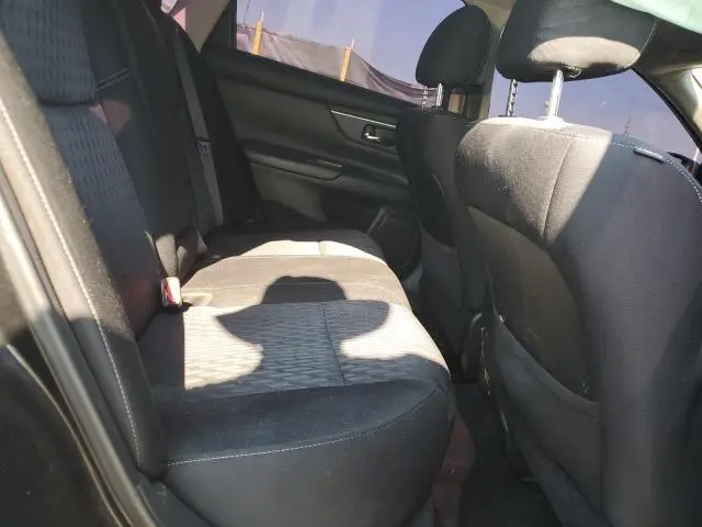 2018 NISSAN ALTIMA 2.5  