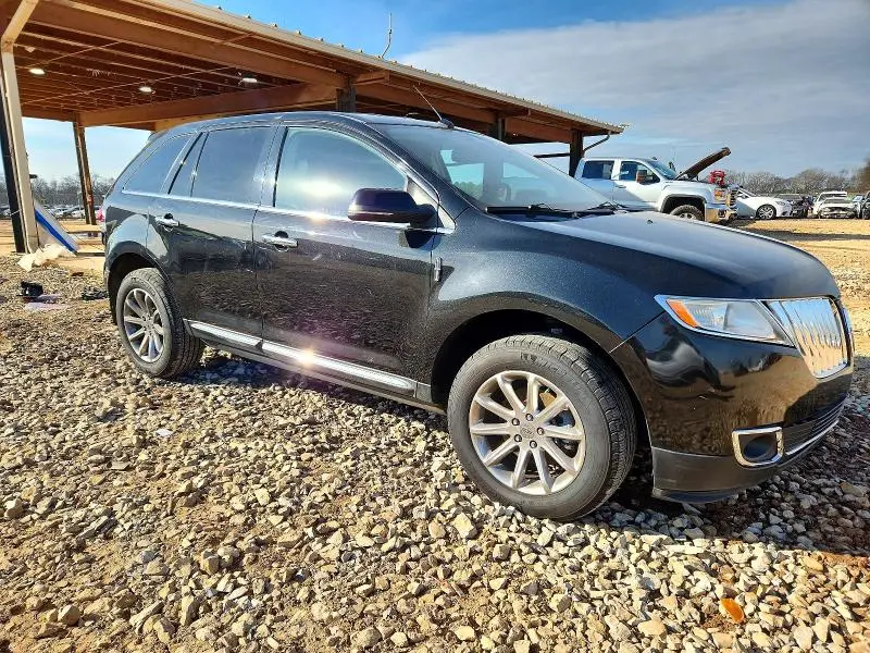 2013 LINCOLN MKX   
