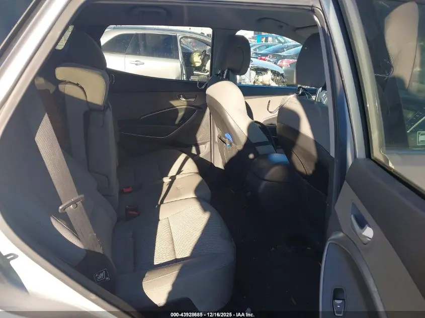 2013 HYUNDAI SANTA FE SPORT