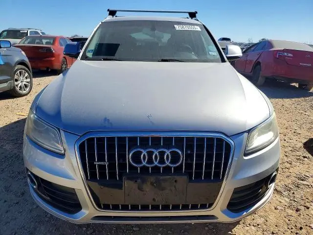 2016 AUDI Q5 PREMIUM PLUS  
