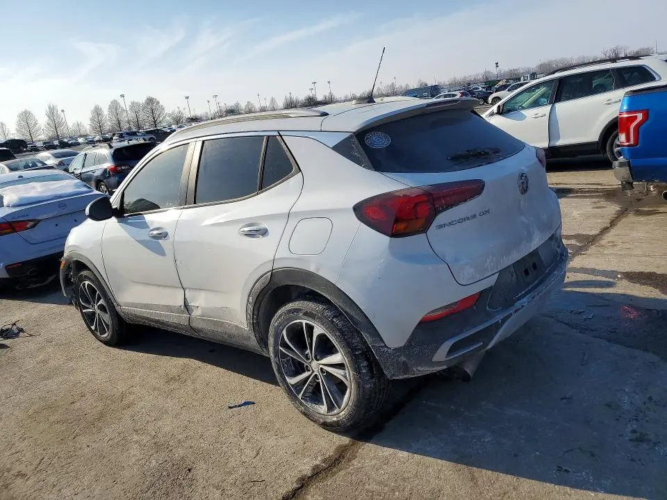 2020 BUICK ENCORE GX SELECT  