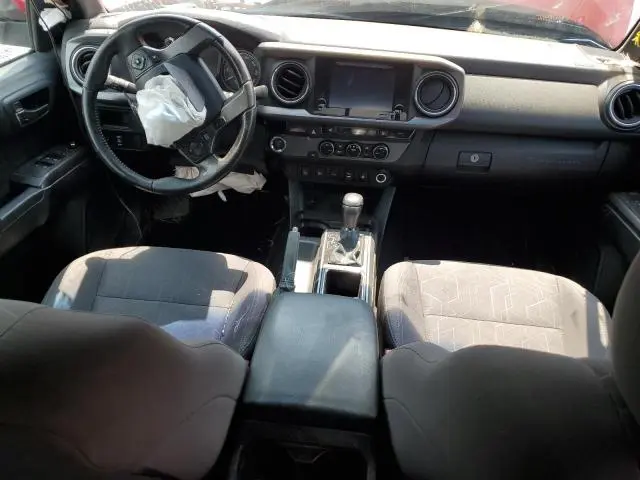 2016 TOYOTA TACOMA DOUBLE CAB  