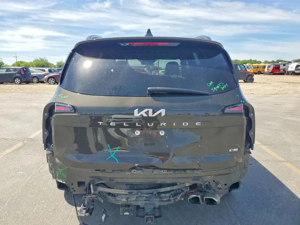 2024 KIA TELLURIDE SX-PRESTIGE X-PRO  