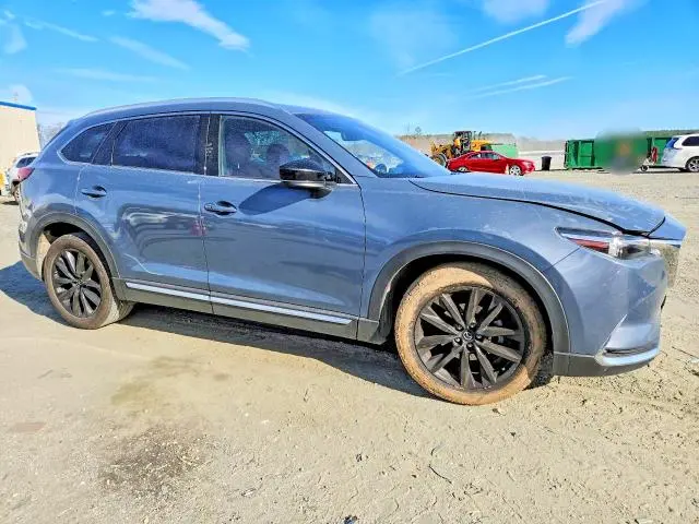 2023 MAZDA CX-9 GRAND TOURING  