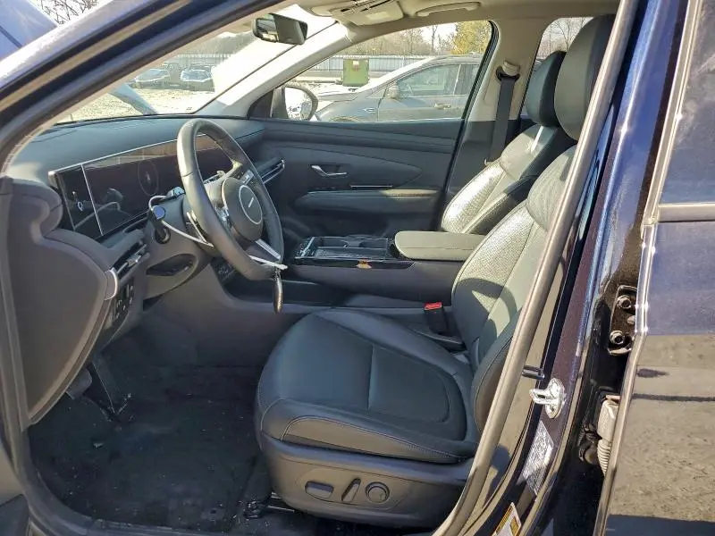 2025 HYUNDAI TUCSON LIMITED  