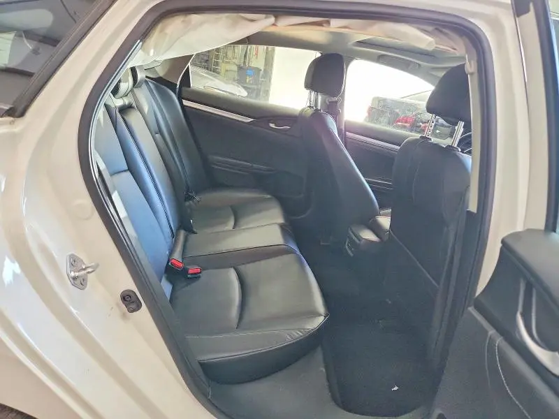 2018 HONDA CIVIC TOURING  
