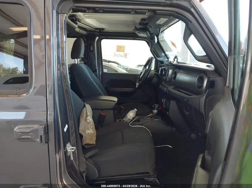 2020 JEEP WRANGLER UNLIMITED SPORT S 4X4