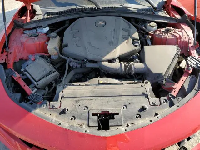 2017 CHEVROLET CAMARO LT  