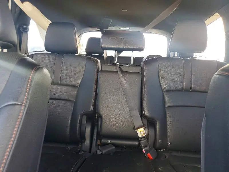 2022 HONDA PILOT TRAILSPORT  