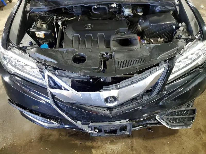 2017 ACURA RDX TECHNOLOGY  