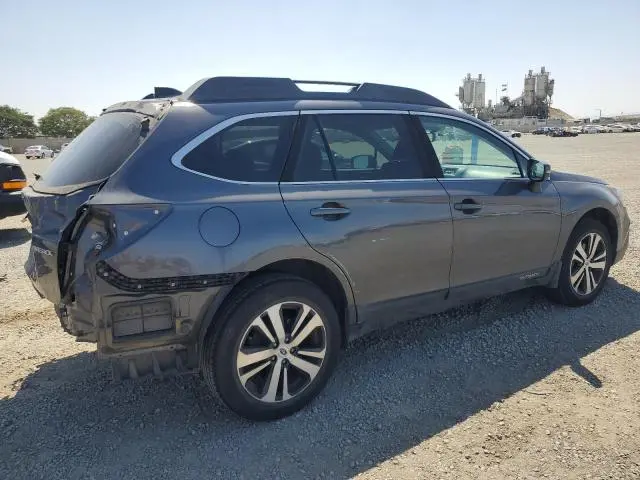 2018 SUBARU OUTBACK 2.5I LIMITED  