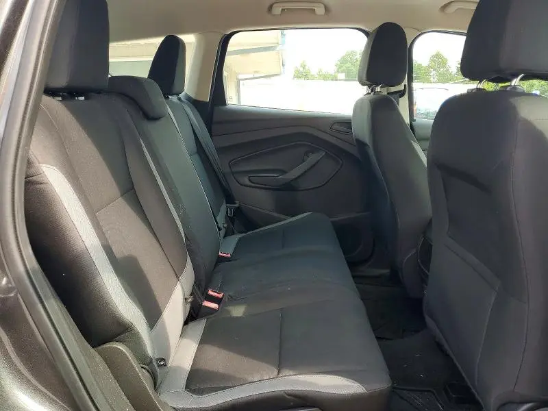 2015 FORD ESCAPE S  