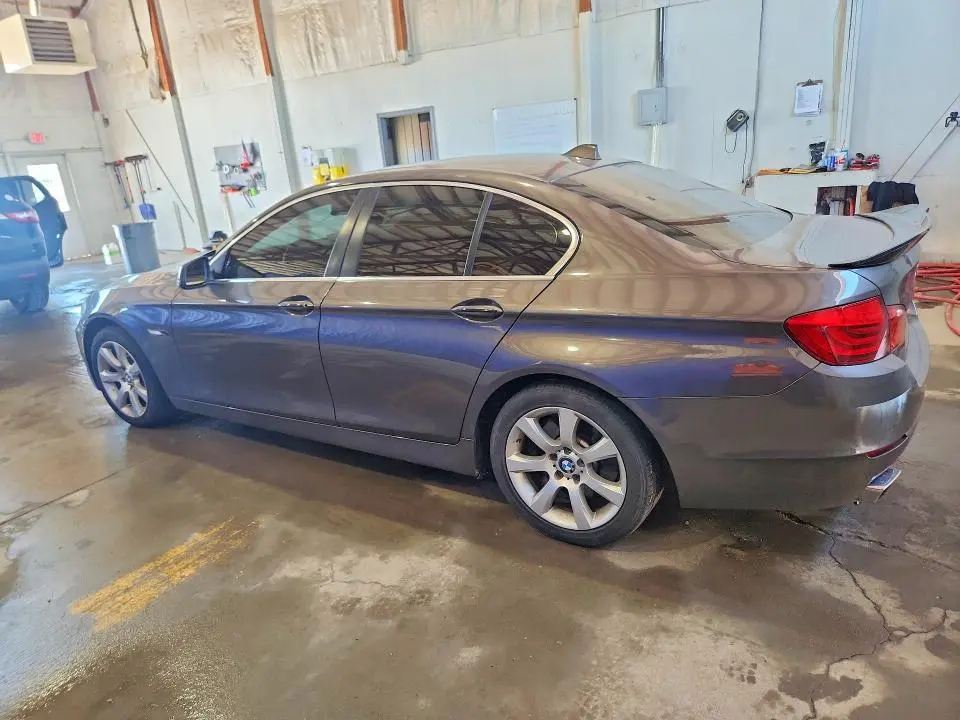 2013 BMW 550 I  
