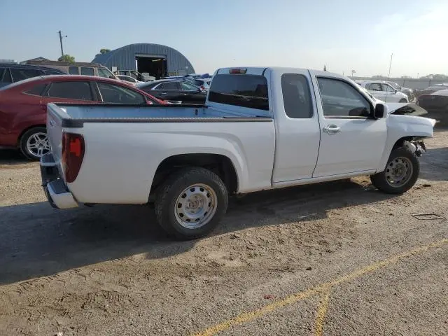 2012 CHEVROLET COLORADO