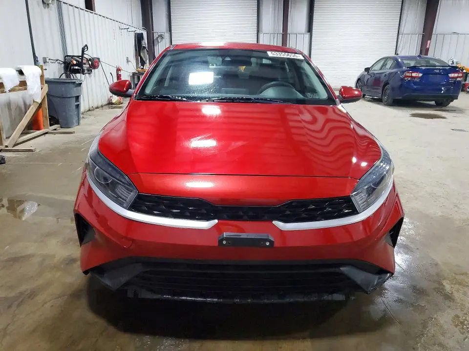 2022 KIA FORTE LXS  