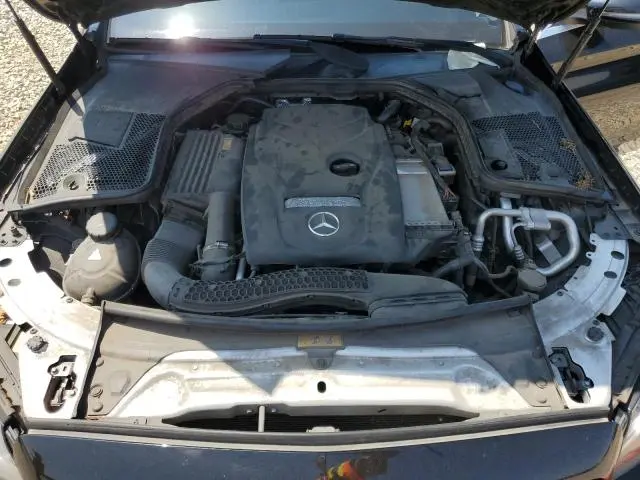 2017 MERCEDES-BENZ C 300  
