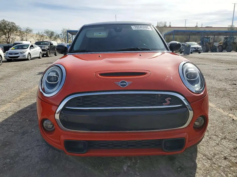 2021 MINI COOPER S  