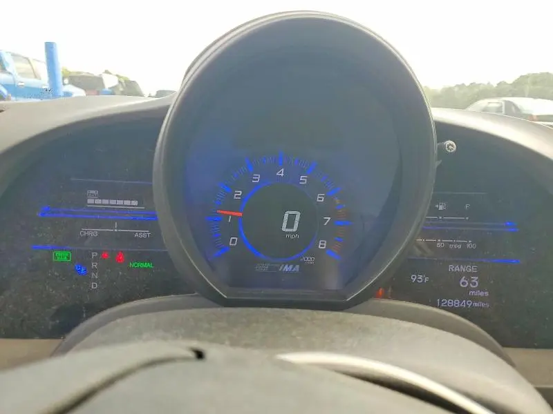2015 HONDA CR-Z EX  
